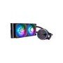 Dissipador de calor Liquid Ref Coolermaster Ml Pl240 Flux Be