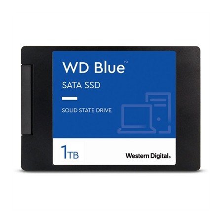Disco rígido interno sólido hdd ssd wd western digital blue sa510 wds100t3b0a 1 tb 2.5 polegadas sata 3