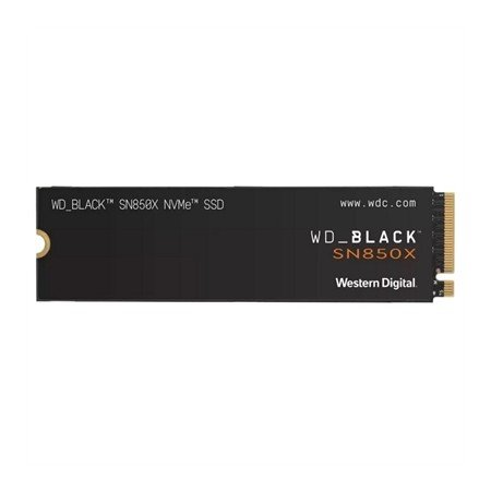 Disco rígido interno sólido hdd ssd wd preto sn850x 1 tb m.2 pcie4