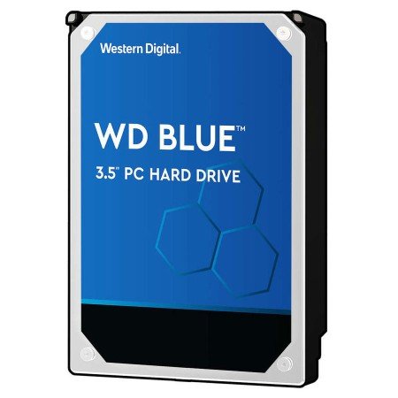 Disco rígido interno hdd wd western digital blue wd20ezbx 2 tb sata3 256 mb 7200