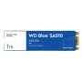 Disco rígido interno sólido hdd ssd wd western digital blue sa510 wds100t3b0b 1 tb m.2 2280 sata 6 gb - s