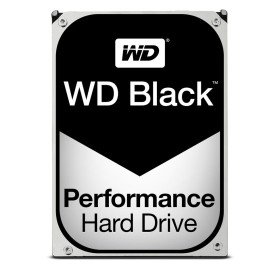 Disco rígido interno hdd wd western digital black wd2003fzex 2 tb 2000 gb 3.5 polegadas sata 3 7200 rpm 64 mb