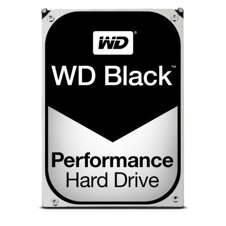 Disco rígido interno hdd wd western digital black wd2003fzex 2 tb 2000 gb 3.5 polegadas sata 3 7200 rpm 64 mb