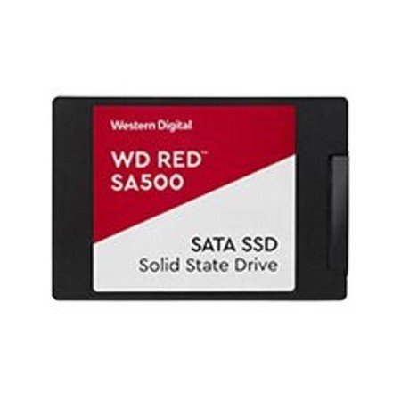 Disco rígido interno sólido hdd ssd wd western digital red wds500g1r0a 500gb 2,5 polegadas sata 6gb - s