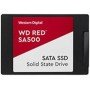 Disco rígido interno sólido hdd ssd wd western digital red wds500g1r0a 500gb 2,5 polegadas sata 6gb - s