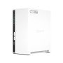 qnap ts-233 2gb gigabit ethernet servidor nas