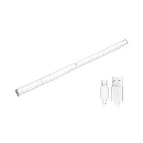 Luminária de Rack Preto Phasak