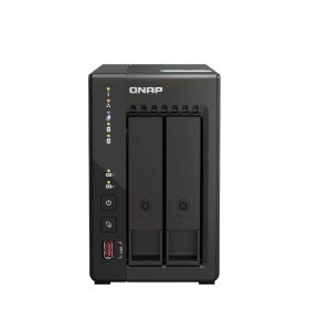 qnap ts - 253e - 8g 8gb gigabit ethernet servidor nas