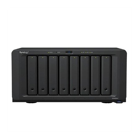 synology ds1823xs+ 8gb 8 bay gigabit ethernet raid nas server