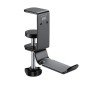 Suporte para fone de ouvido ewent ew1585 ajustável para mesa