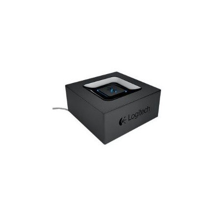 Logitech adaptador de receptor bluetooth para alto-falantes