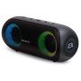 Alto falante aiwa bst - 650 20w bluetooth preto rgb