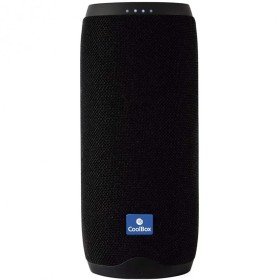 Coolbox Coolstone 15 preto 10 W alto-falante Bluetooth
