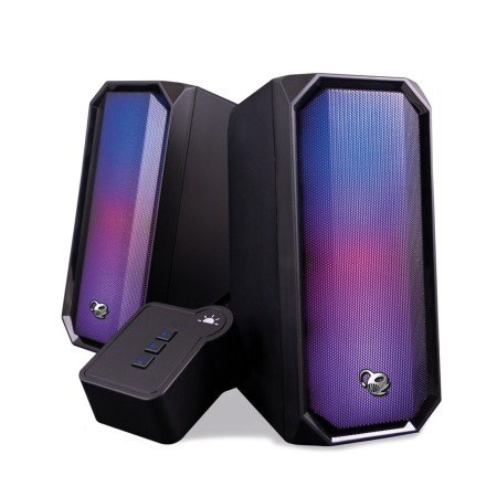Alto-falantes Deep Gaming 2.0 RGB R205