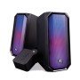 Alto-falantes Deep Gaming 2.0 RGB R205