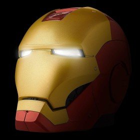 caixa de som bluetooth ekids marvel homem de ferro