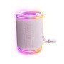 Coluna supernova caixa urbana pink energy sistem - à prova d'água - 16w - tws - bluetooth 5.1 - rgb