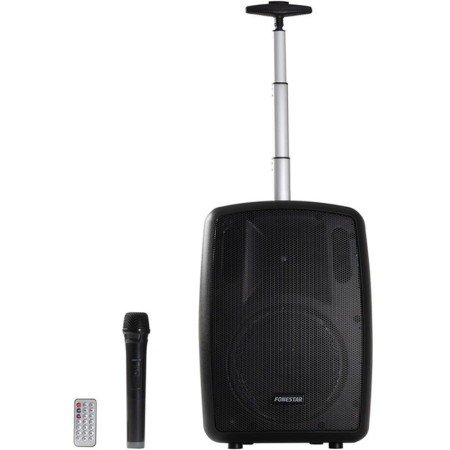 Alto-falante portátil Fonestar - t - 100w - com microfone