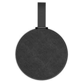 Hiditec alto-falante bluetooth urbano rok s preto 3w bluetooth ipx5