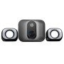 Alto-falantes para pc hp dhs - 2111s - conector 2.1 - 3.5mm