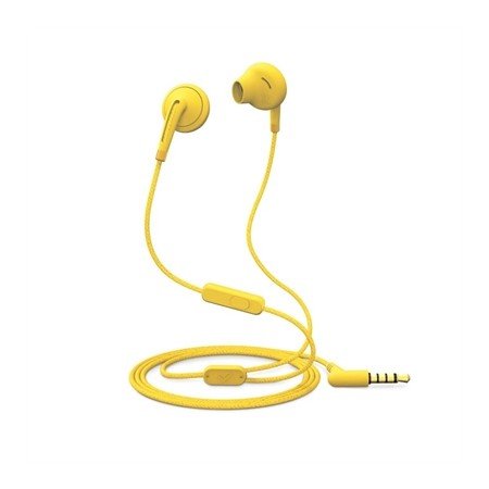 Fones de ouvido estilo micro energy sistem 2+ vanilla - ouvido - graves profundos - micro - conversa de controle