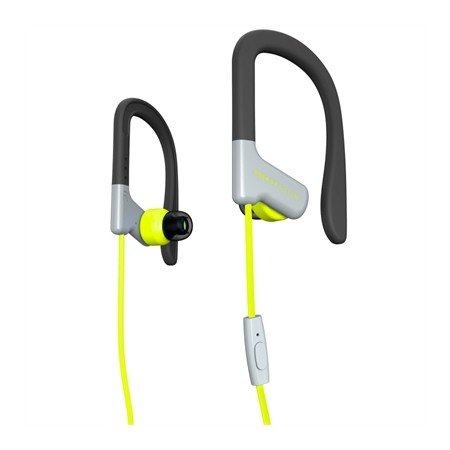 Fones de ouvido esportivos energy sistem sport 1 amarelo