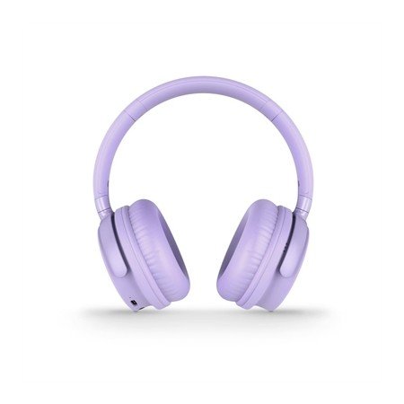 Fones de ouvido energy sistem bt style 3 lavanda