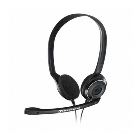 fones de ouvido epos sennheiser pc 8 usb microfone preto