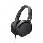 Sennheiser epos hd 400s fones de ouvido 3,5 mm microfone preto
