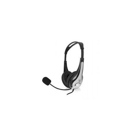 fone de ouvido ewent ew3565 com microfone