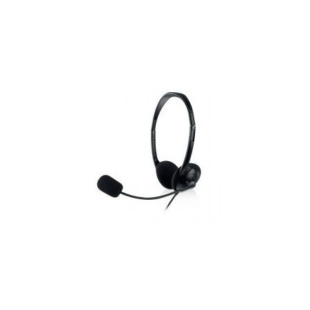 fone de ouvido ewent ew3568 com microfone