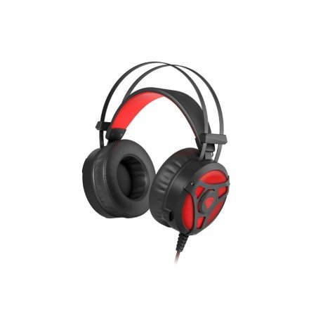 Fones de ouvido com vibração gaming genesis neon 360