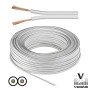 Cabo Coluna 2X1.50Mm Branco Vsound