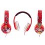 teknofun madcow entretenimento fones de ouvido dragon ball z goku & vegeta