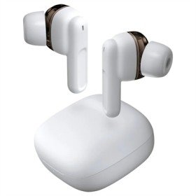 Mars gaming mihbw bluetooth 5.1 fones de ouvido sem fio branco