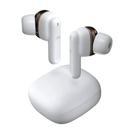 Mars gaming mihbw bluetooth 5.1 fones de ouvido sem fio branco