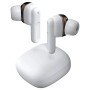 Mars gaming mihbw bluetooth 5.1 fones de ouvido sem fio branco