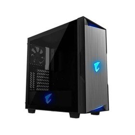 Torre ATX Gigabyte Aorus C300 Vidro Preto