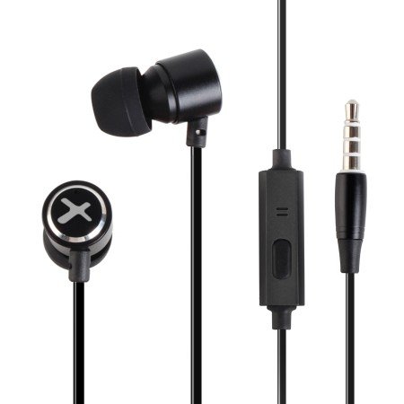 Fones de ouvido topsound mãos livres pretos