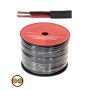 Cabo Coluna 2X1.50Mm Preto Redondo