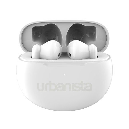 Fones de ouvido Urbanista True Wireless Austin Pure White