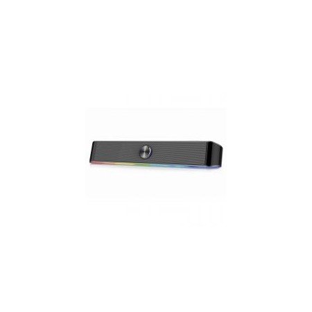 Ewent ew3525 rgb bluetooth barra de som para jogos