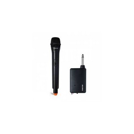 Microfone sem fio Fonestar ik - 163 - 174 a 194 mhz - conexão direta ao amplificador
