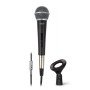 Microfone dinâmico fonestar fdm - 1036 portátil xlr