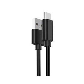 Cabo USB ewent usb 2.0 tipo a - usb tipo c macho - macho - 1m