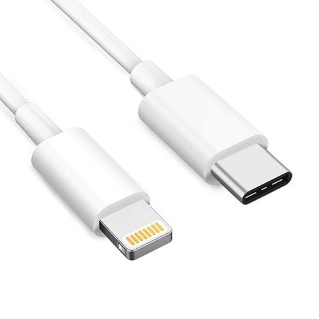 Mfi carga rápida 3a e cabo de dados usb - relâmpago para iphone ipad 1 m