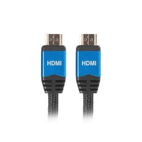 Cabo hdmi lanberg premium v2 -0 m - m cu 1 -8m