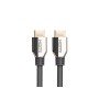 Cabo HDMI Lanberg m - m v2.1 8k 60hz 0 -5m preto