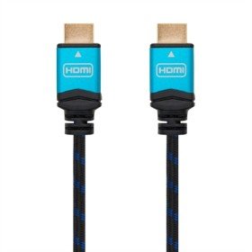 Cabo HDMI 2.0 nanocabo 4k 10m - macho - macho