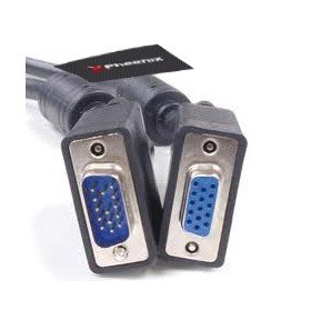 Cabo svga d - sub15 m - h de 5 m